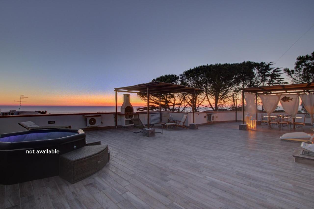 Lacco Terrace Solarium Lacco Ameno  Exterior photo
