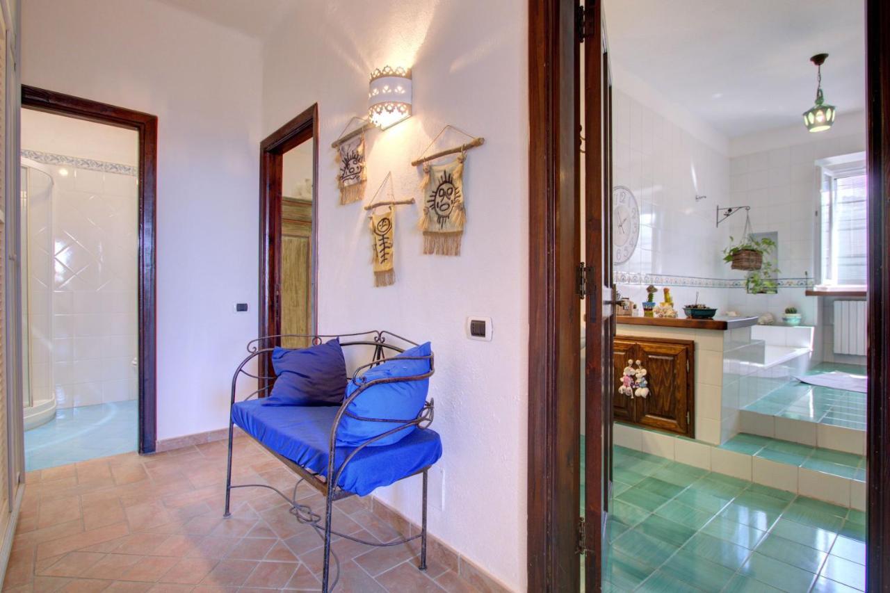 Lacco Terrace Solarium Lacco Ameno  Exterior photo