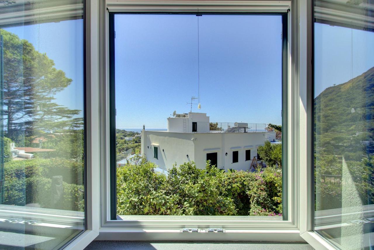 Lacco Terrace Solarium Lacco Ameno  Exterior photo