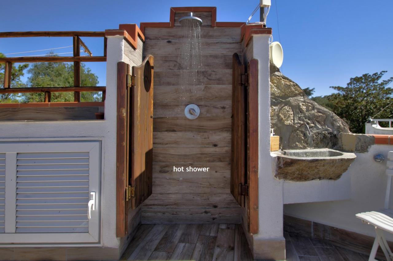 Lacco Terrace Solarium Lacco Ameno  Exterior photo